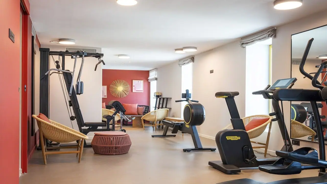 Crowne Plaza - Nice - Grand Arenas by IHG